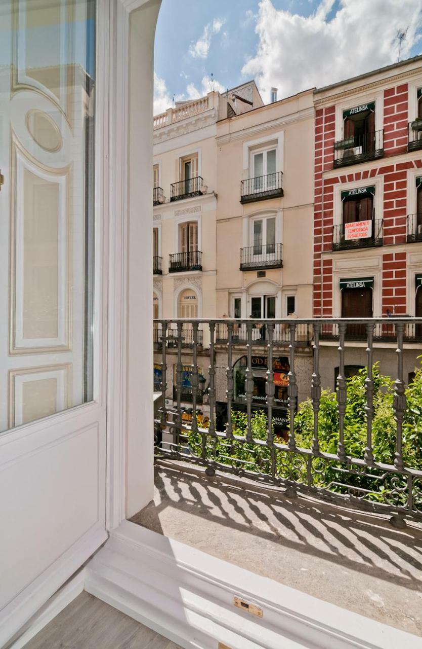 Behap Madrid Puerta Del Sol Διαμέρισμα Εξωτερικό φωτογραφία