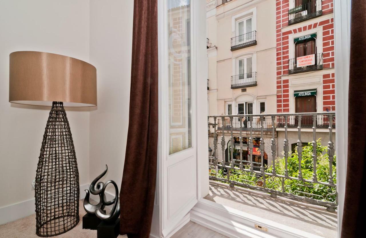 Behap Madrid Puerta Del Sol Διαμέρισμα Εξωτερικό φωτογραφία
