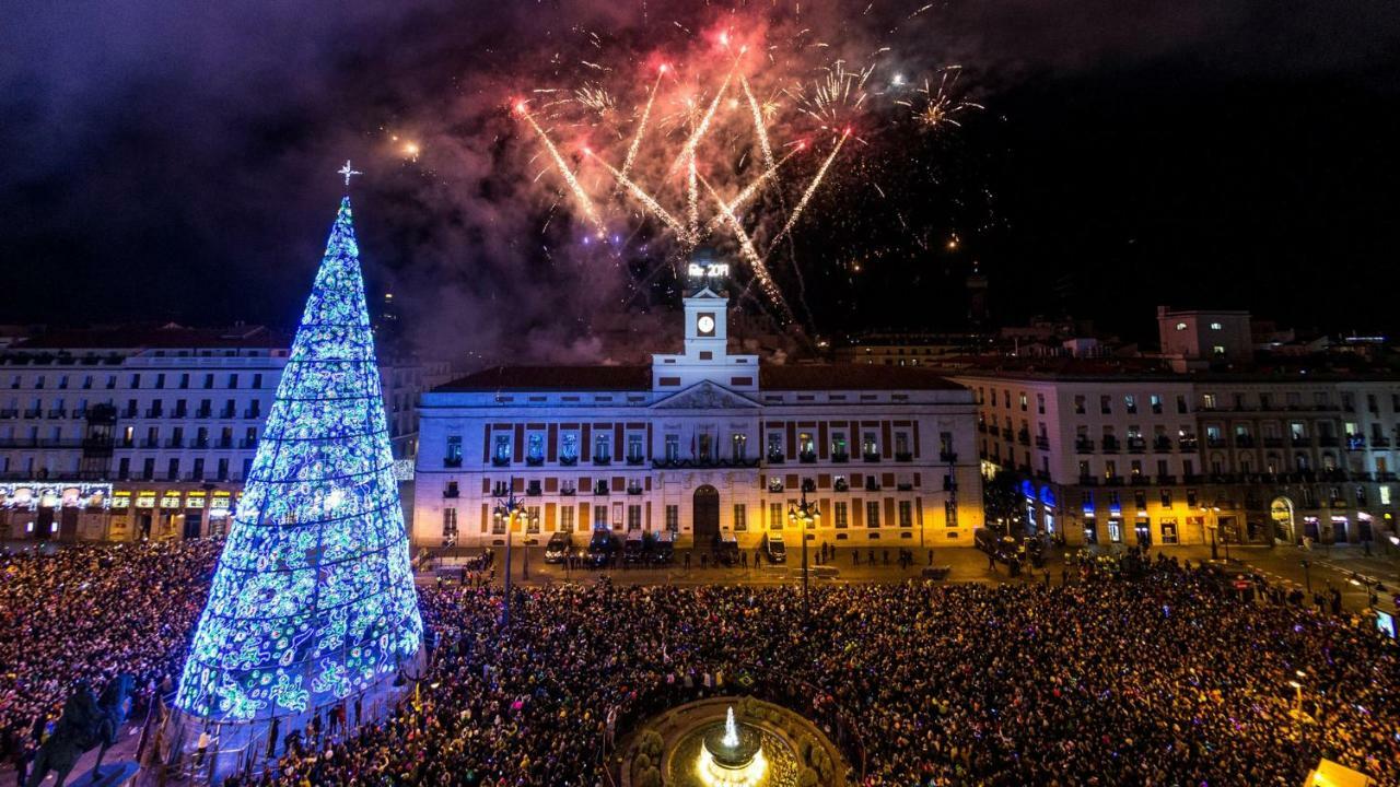 Behap Madrid Puerta Del Sol Διαμέρισμα Εξωτερικό φωτογραφία